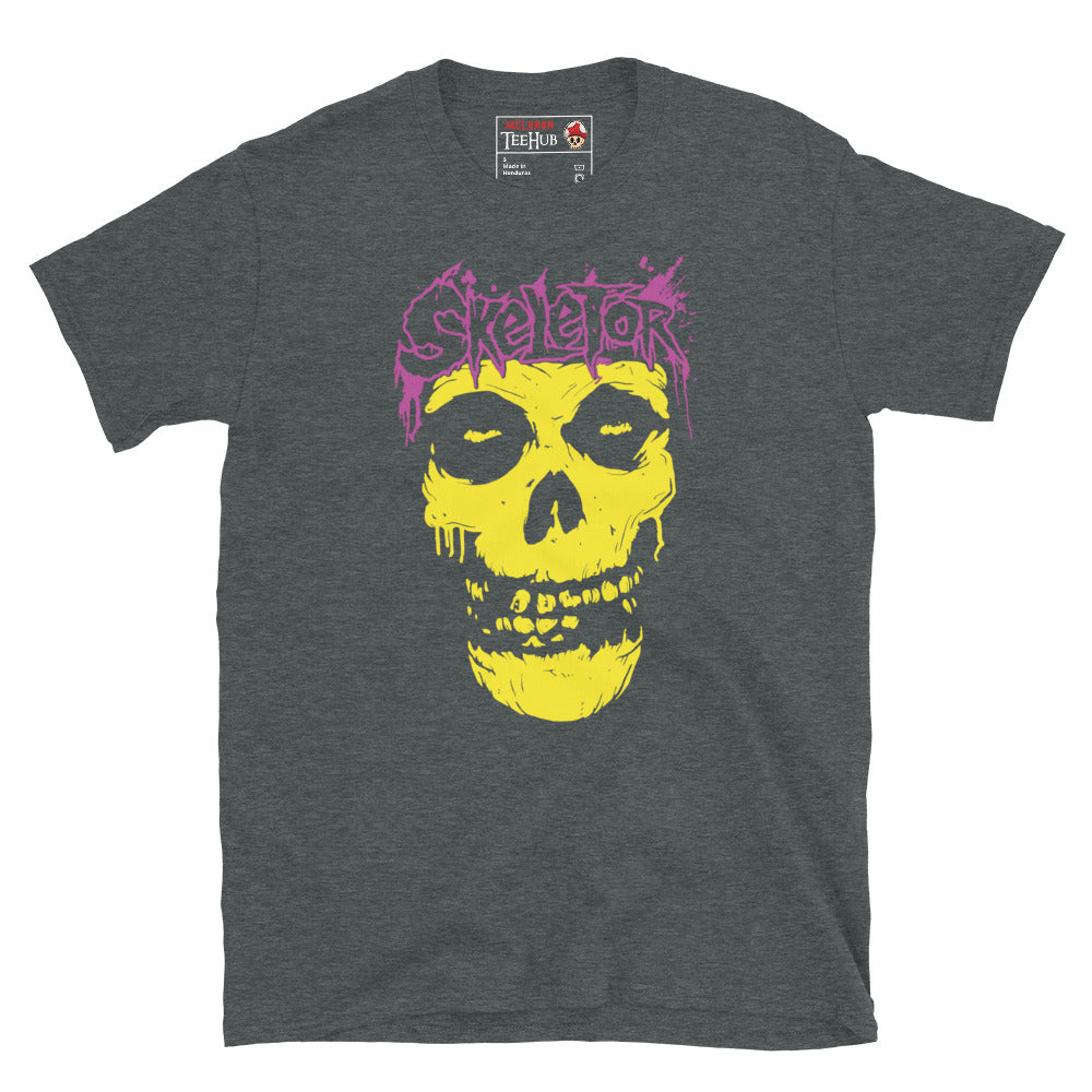 Skeletor T-Shirt, Masters of the Universe.