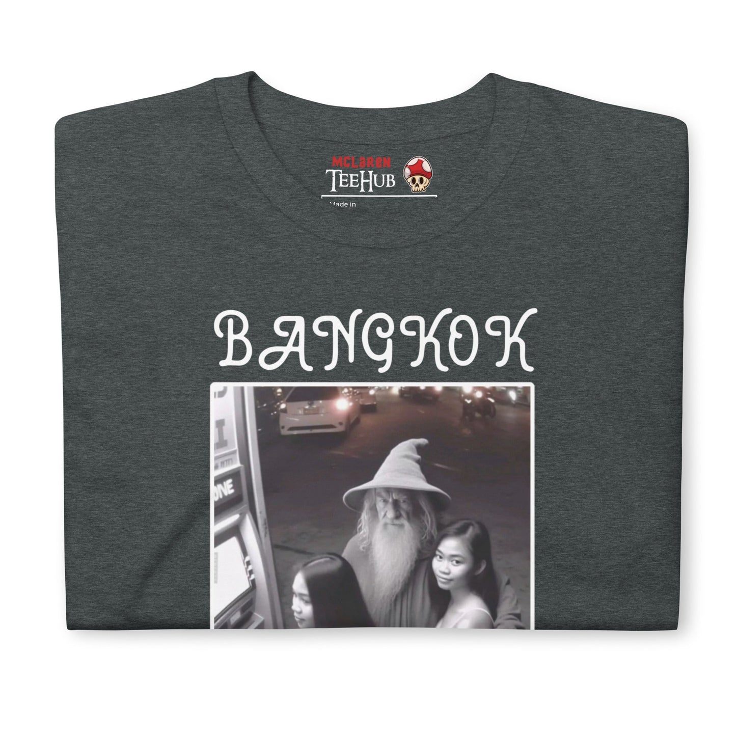 Bangkok Wizard T-Shirt