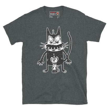 Cat and Mouse t shirt