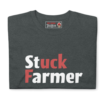 Stuck Farmer T-Shirt
