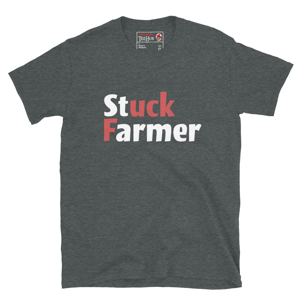 Stuck Farmer T-Shirt