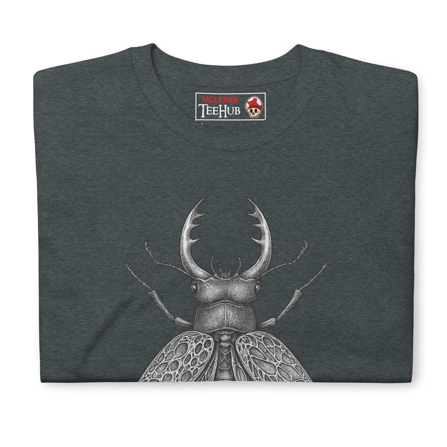 Stagbeatle Spiritual T-Shirt