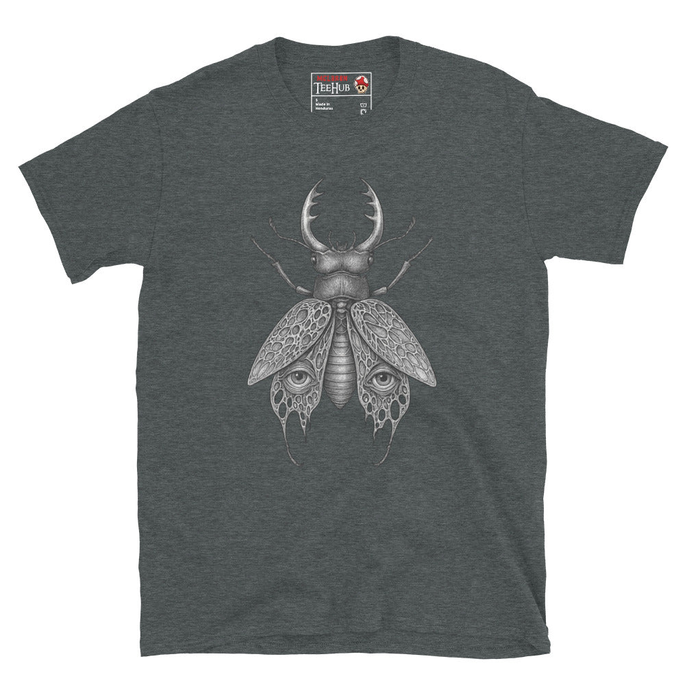 Stagbeatle Spiritual T-Shirt