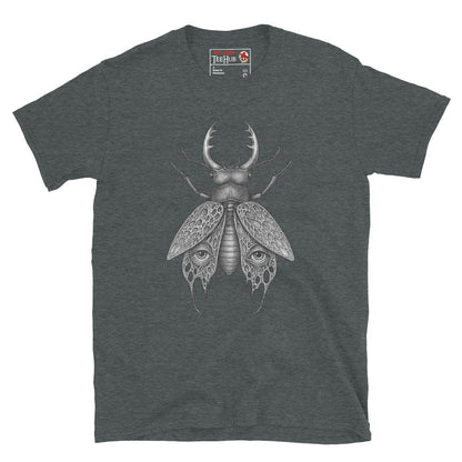 Stagbeatle Spiritual T-Shirt