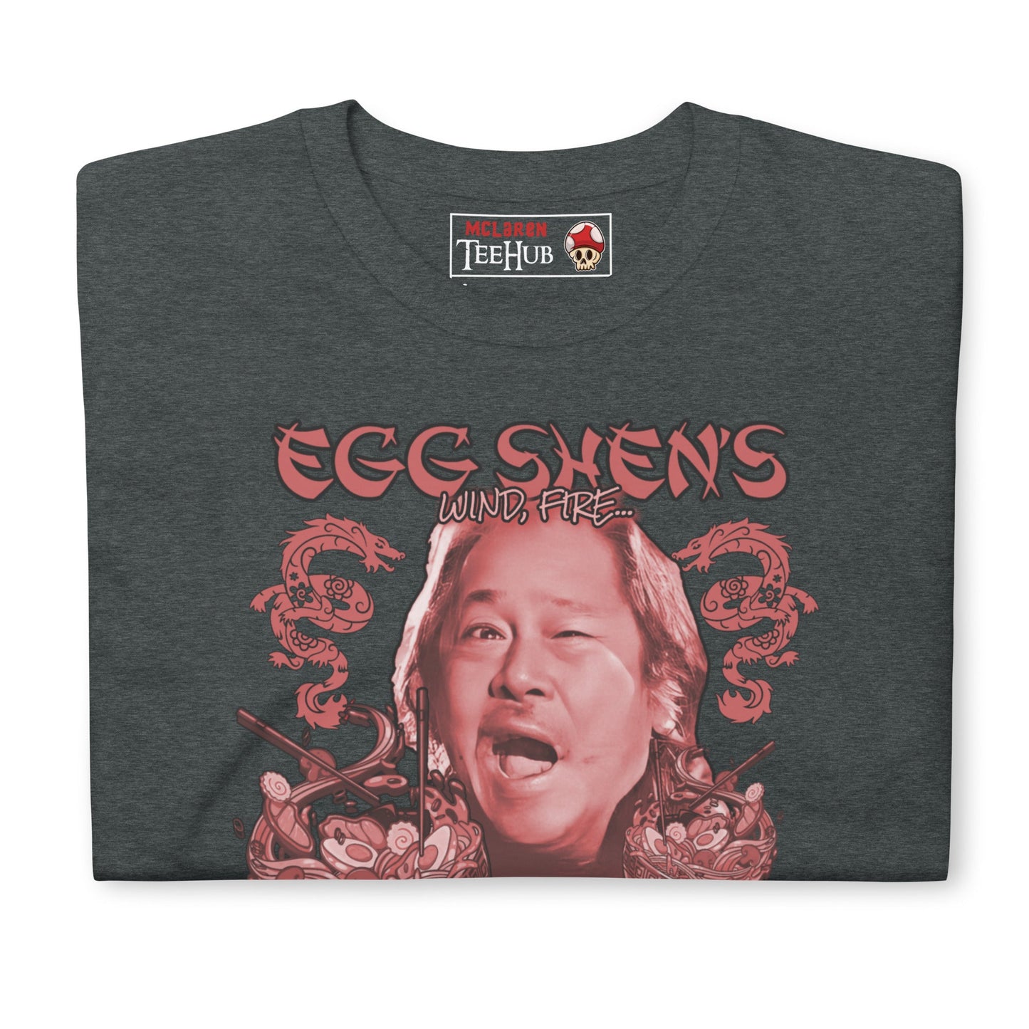 Big Trouble in Little China, Egg Shens six demon noodles.