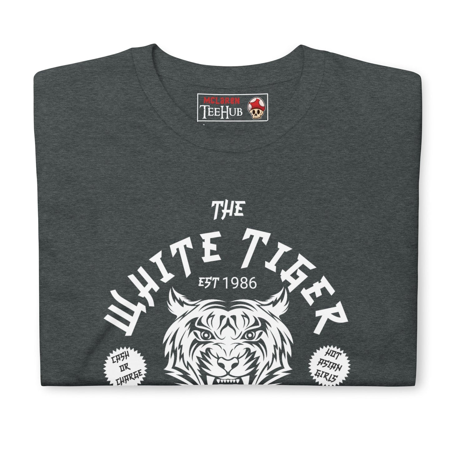 Big trouble in Little China, The White Tiger T-Shirt