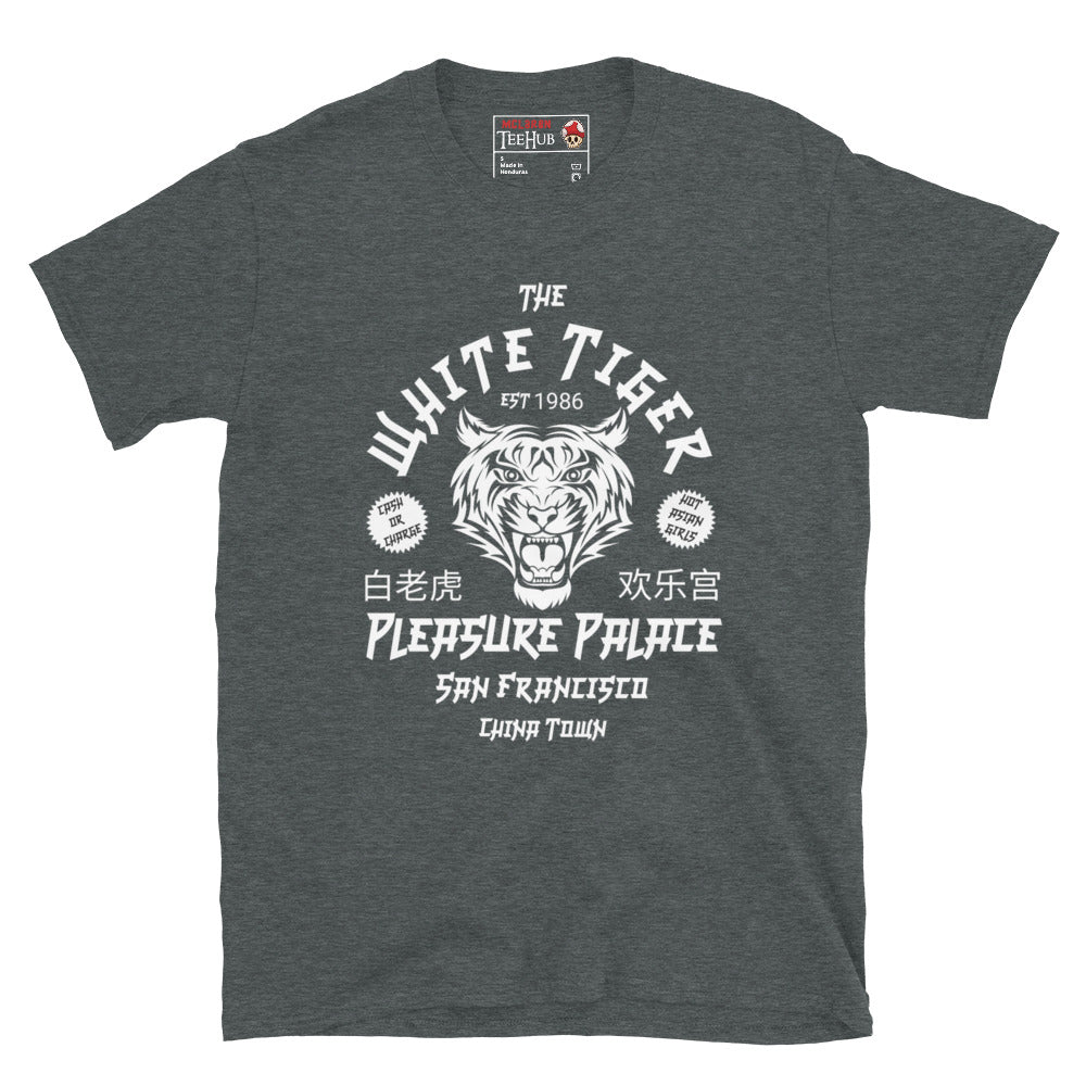Big trouble in Little China, The White Tiger T-Shirt