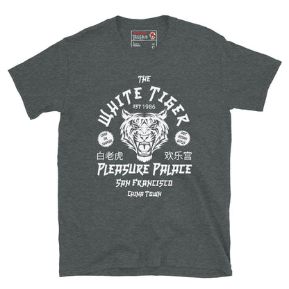 Big trouble in Little China, The White Tiger T-Shirt