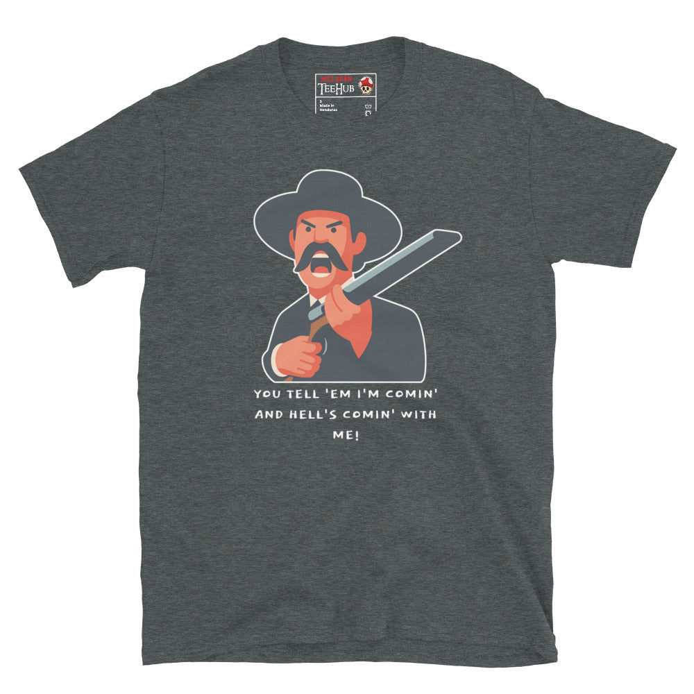 Tombstone Movie T-Shirt