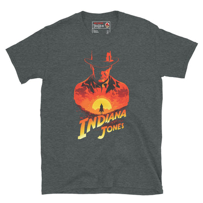 Indiana Jones Style T-Shirt