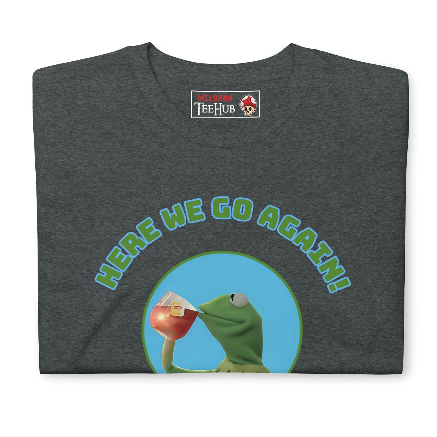 Kermit the frog style Unisex T-Shirt, T-Shirt Kermit the frog style, Muppets style T-shirts, T-shirts muppets style, work sucks T-Shirt,