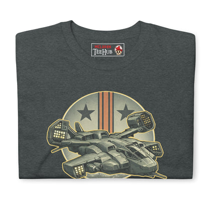 Aliens UD-4L Dropship T-Shirt