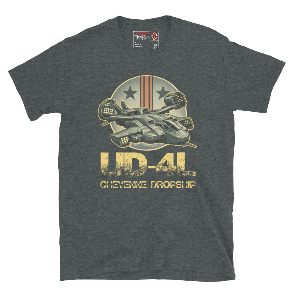 Aliens UD-4L Dropship T-Shirt