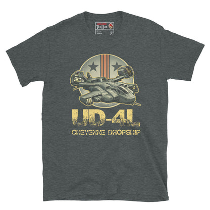 Aliens UD-4L Dropship T-Shirt