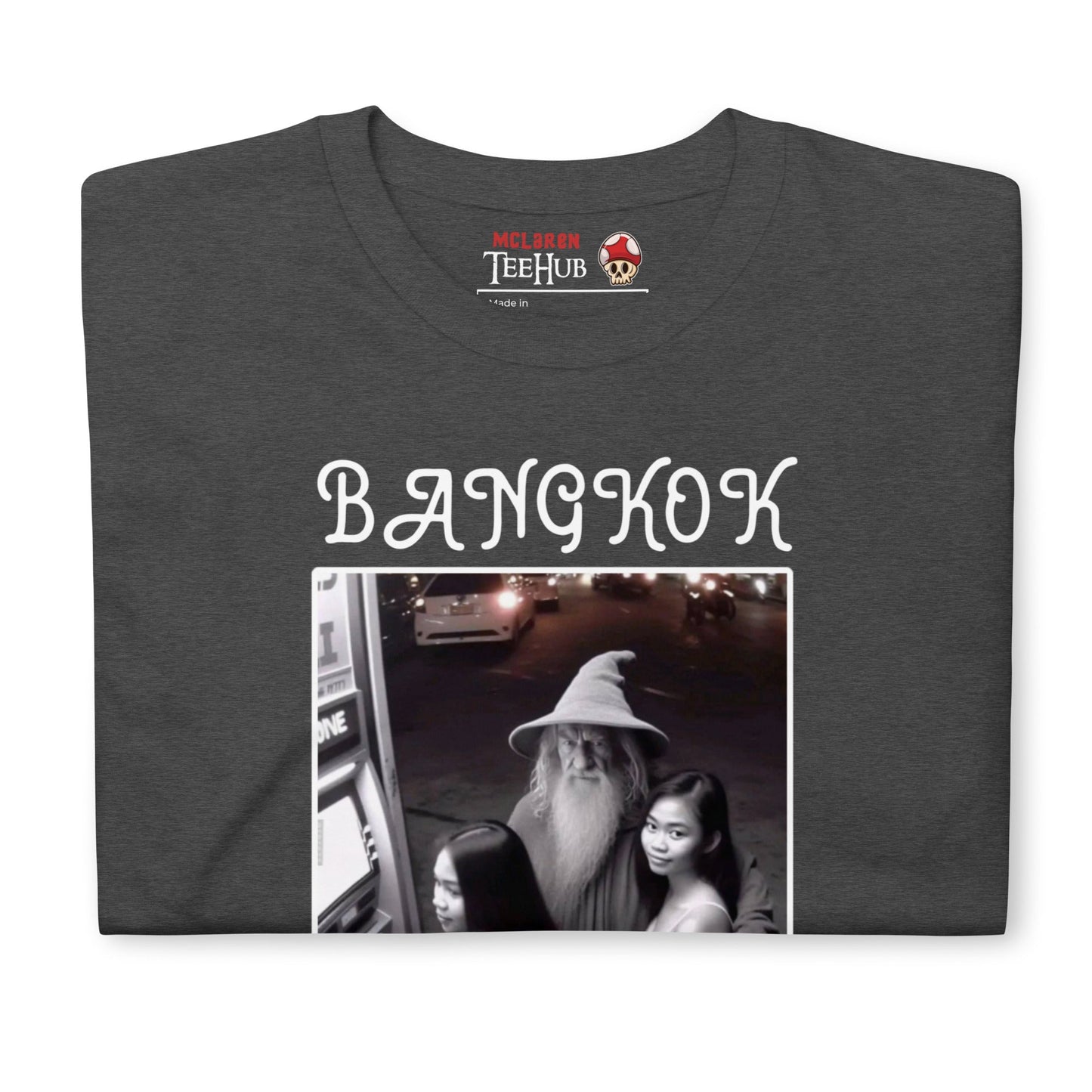 Bangkok Wizard T-Shirt