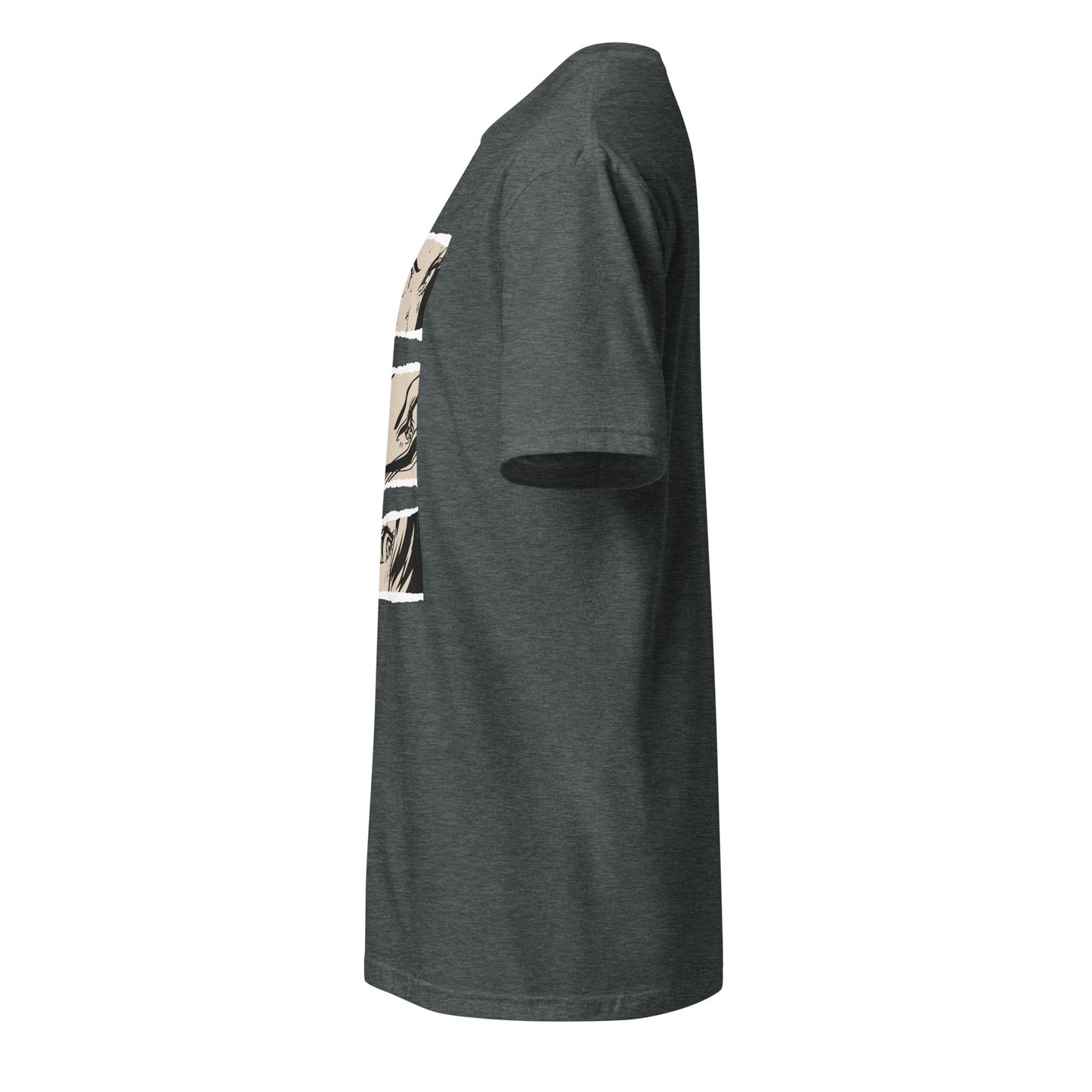 Manga Eyes  Unisex T-Shirt