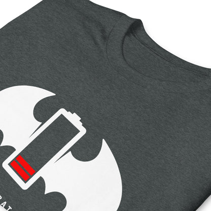 Low Bat, Batman Pop Culture Unisex T-Shirt
