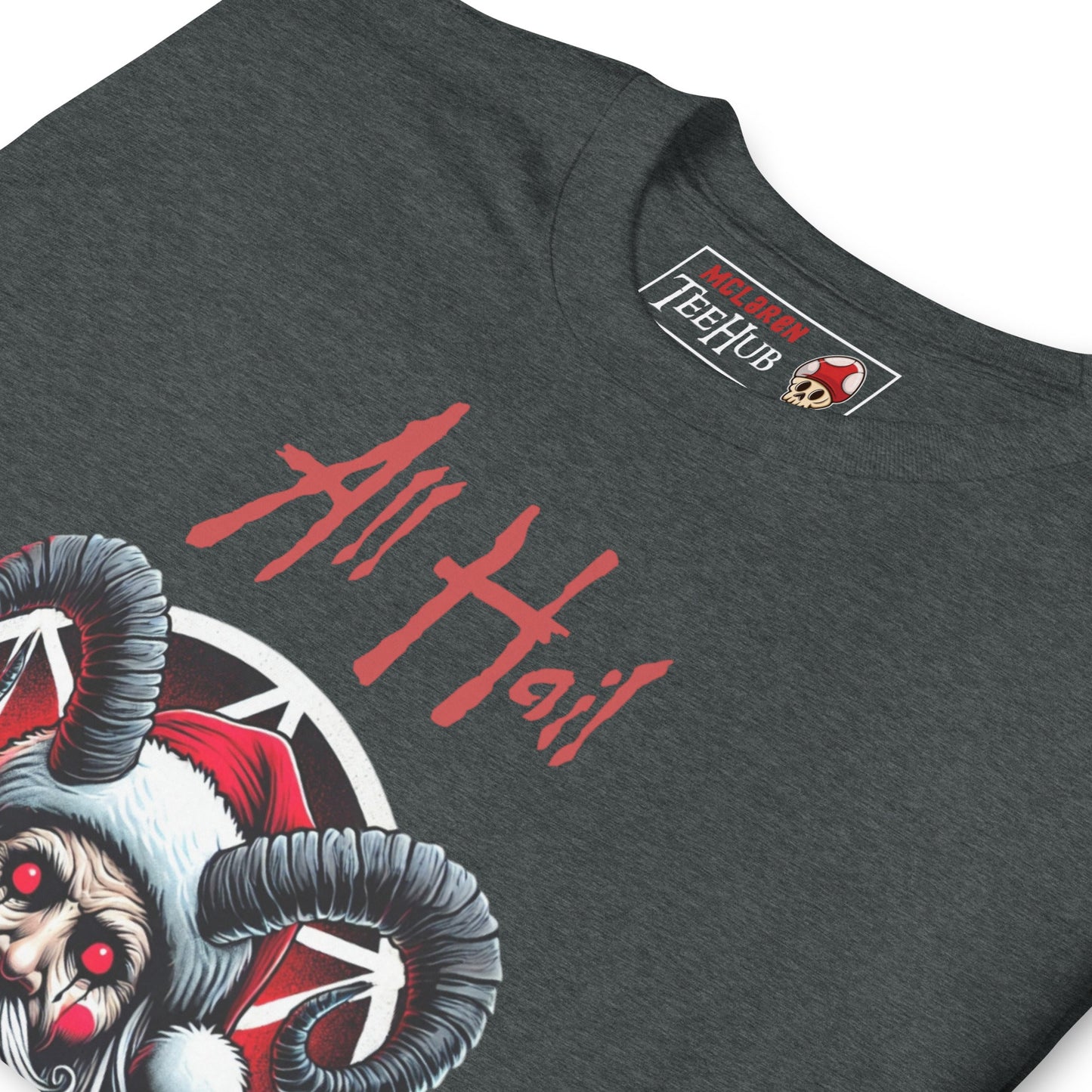 Hail Santa Christmas T-Shirt