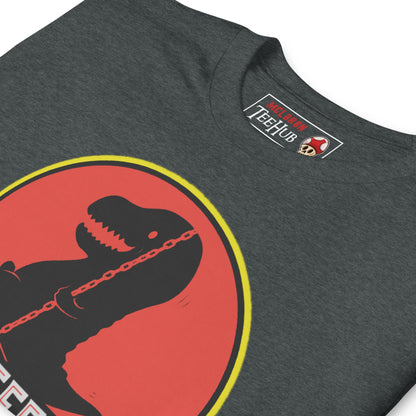 Jurassic Park Unisex T-Shirt, t-shirt Jurassic Park, Jurassic Park shirt, Jurassic Park tee, Jurassic Park t-shirt, Dinosaur tshirt, Dino