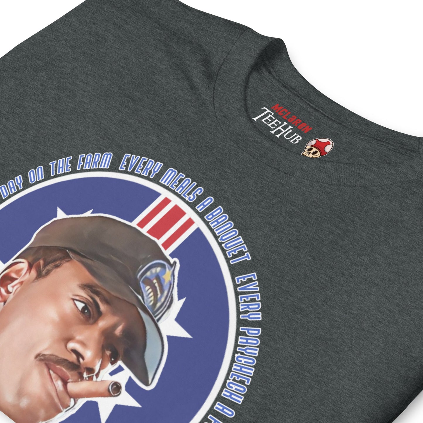 Aliens Apone T-Shirt,