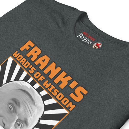 Police Squad, Frank Drebin T-Shirt