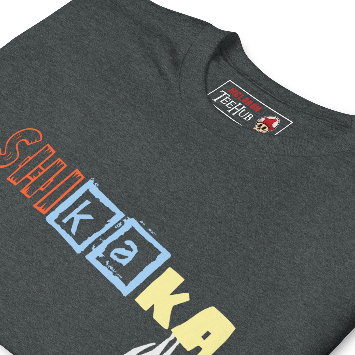 Ace Ventura Shikaka T-shirt