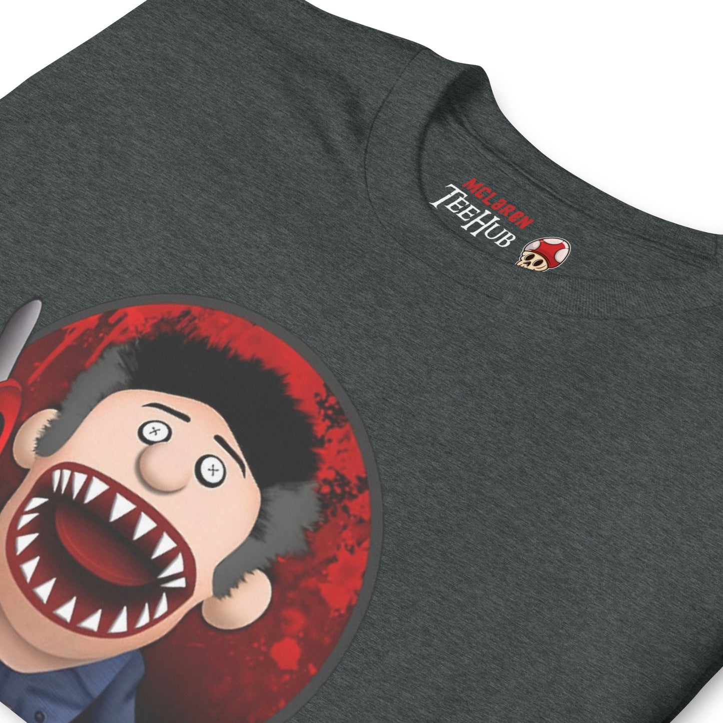 The Evil Dead, Ashy Slashy T-Shirt