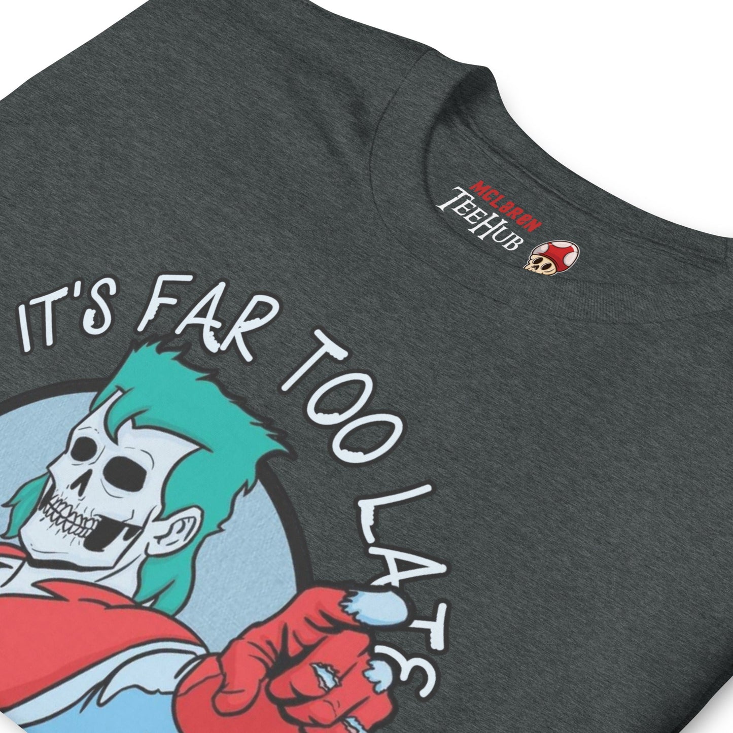 Captain Planet Style Unisex T-Shirt