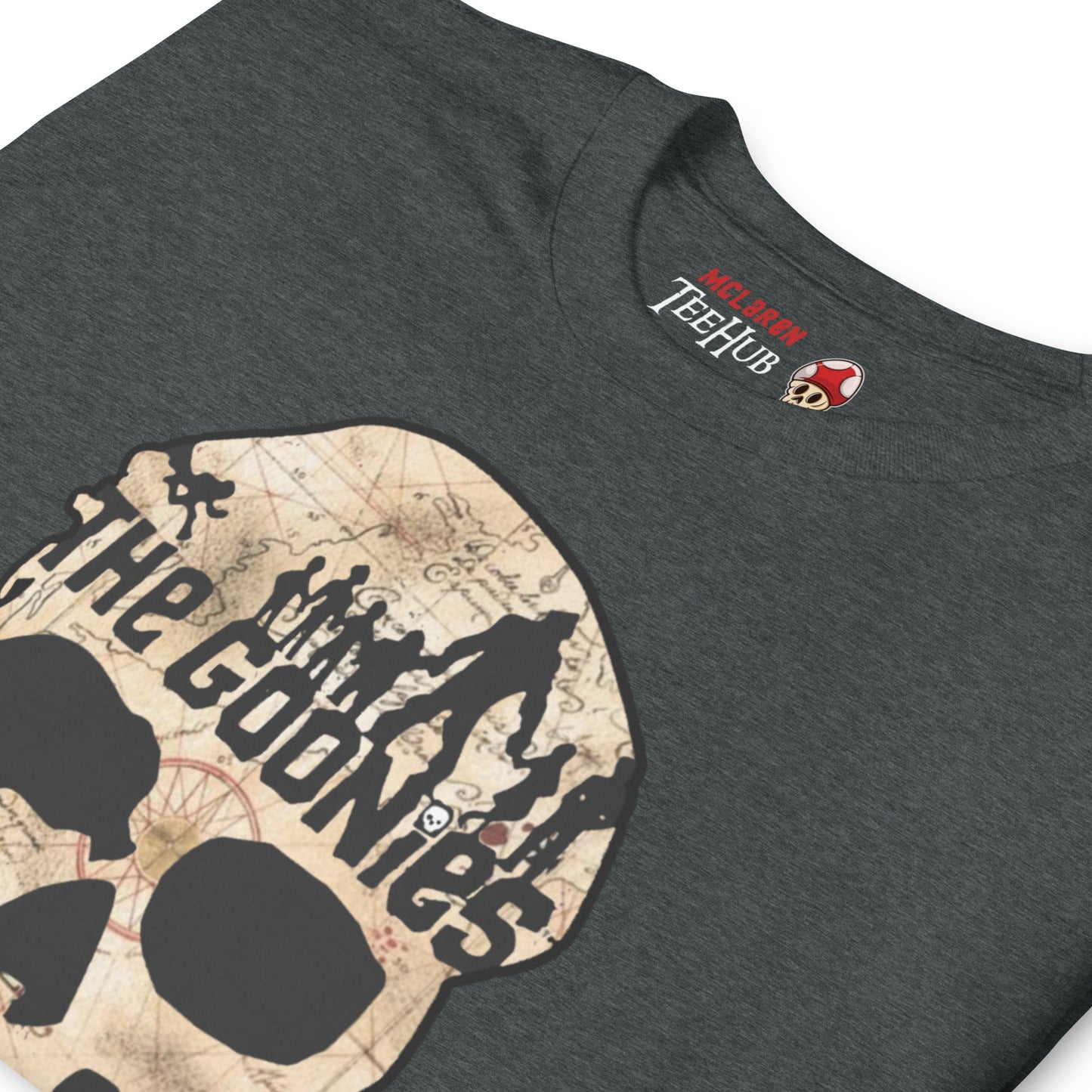 The Goonies SKULL t-shirt