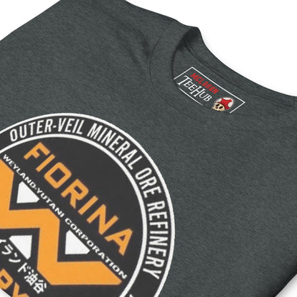 Aliens t-shirt, Fiorina Fury 161