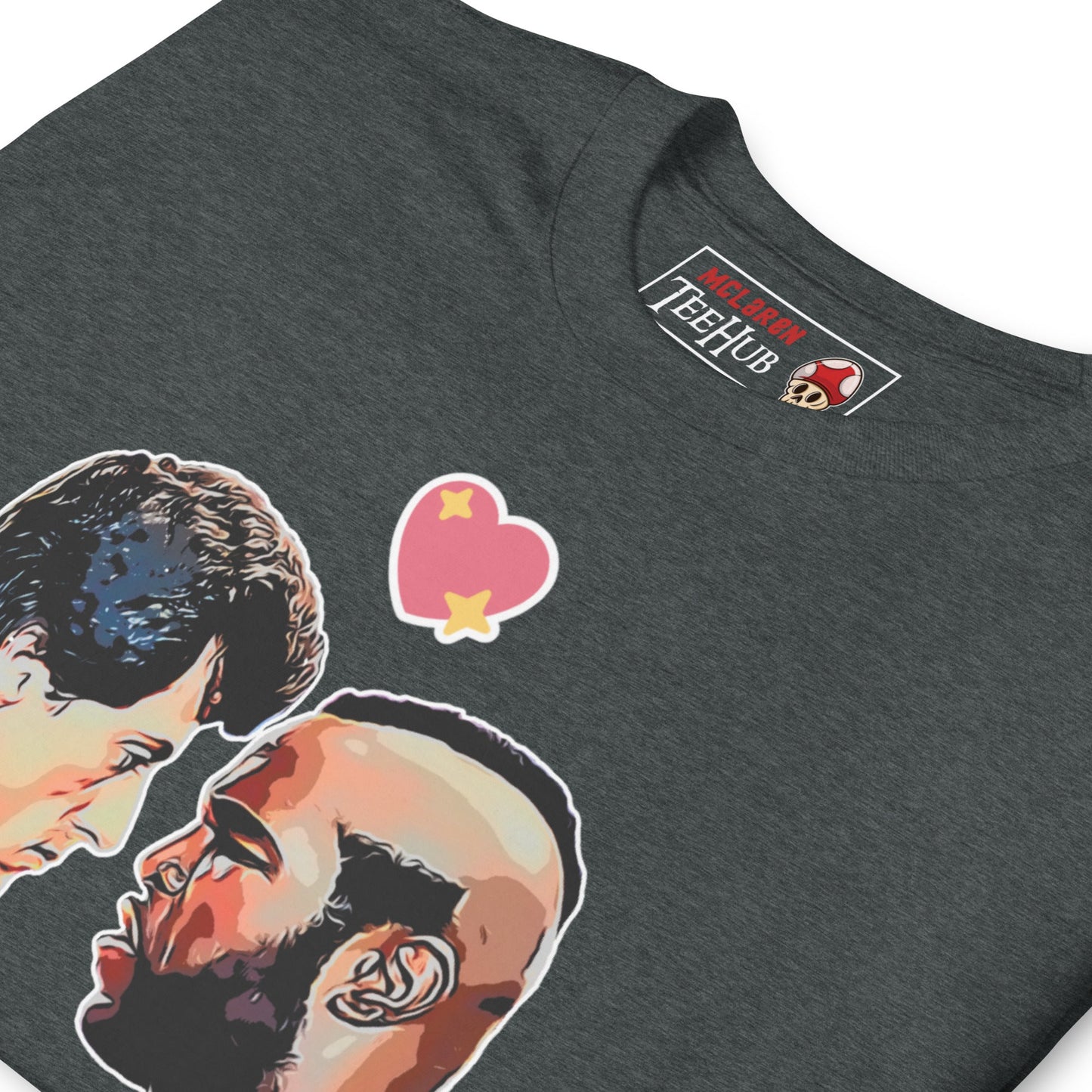 Kiss Me Fool, ROCKY T-Shirt