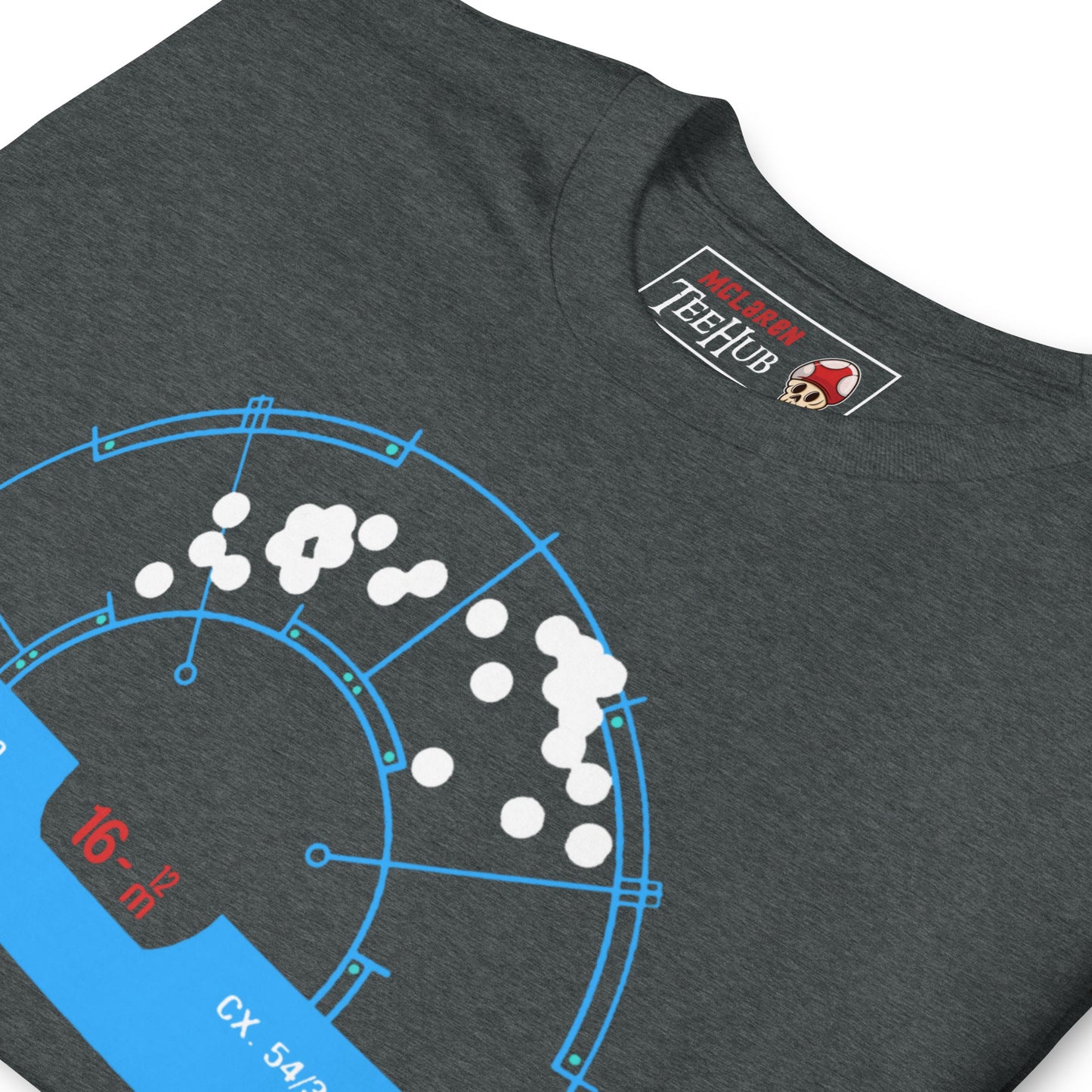 Aliens Motion Tracker t-shirt, tee. Aliens1986 movie t-shirt.