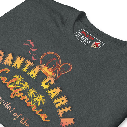 The Lost Boys Murder Capital Of The World T-Shirt