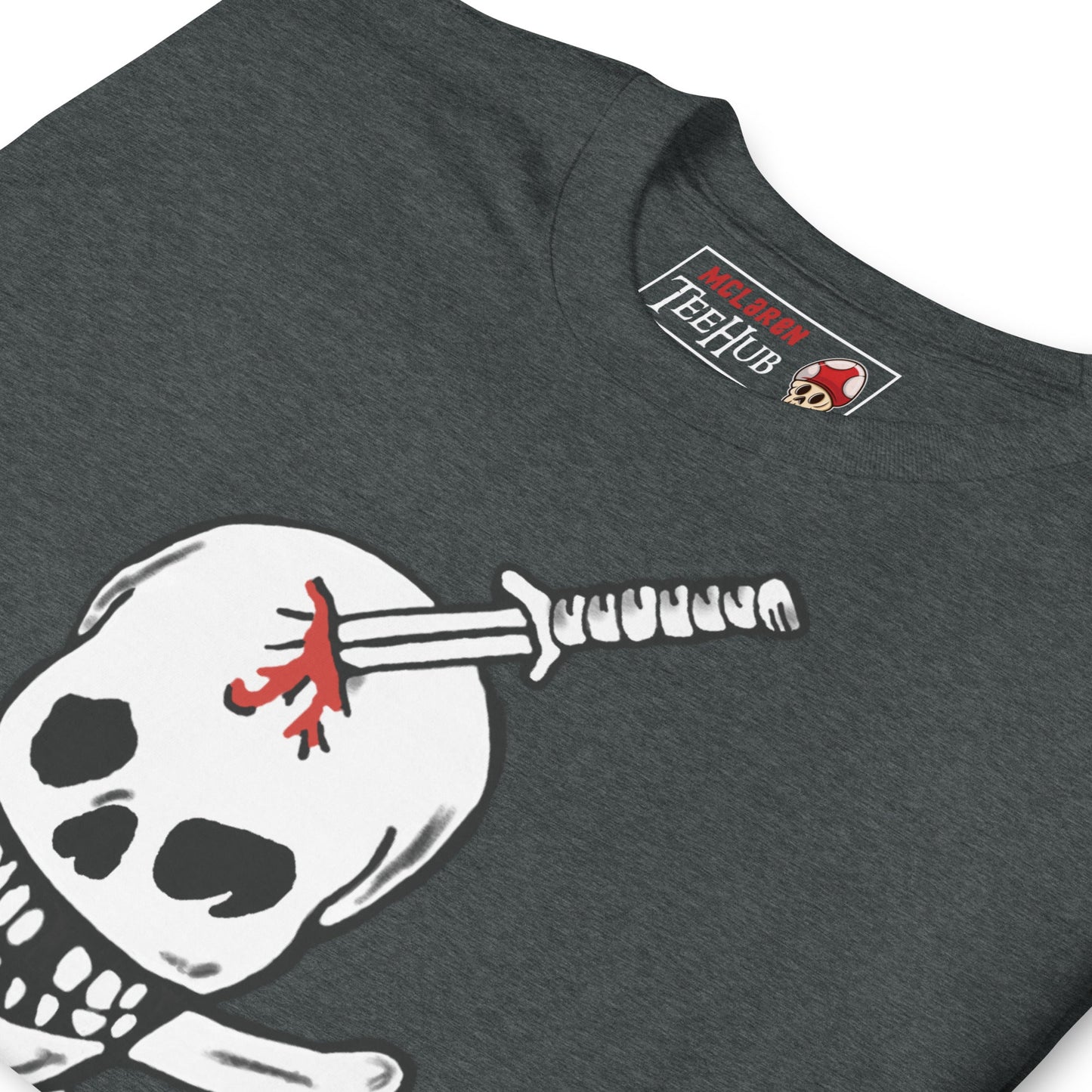 Private Hudson "Or Glory" T-Shirt – Aliens Movie Inspired Design