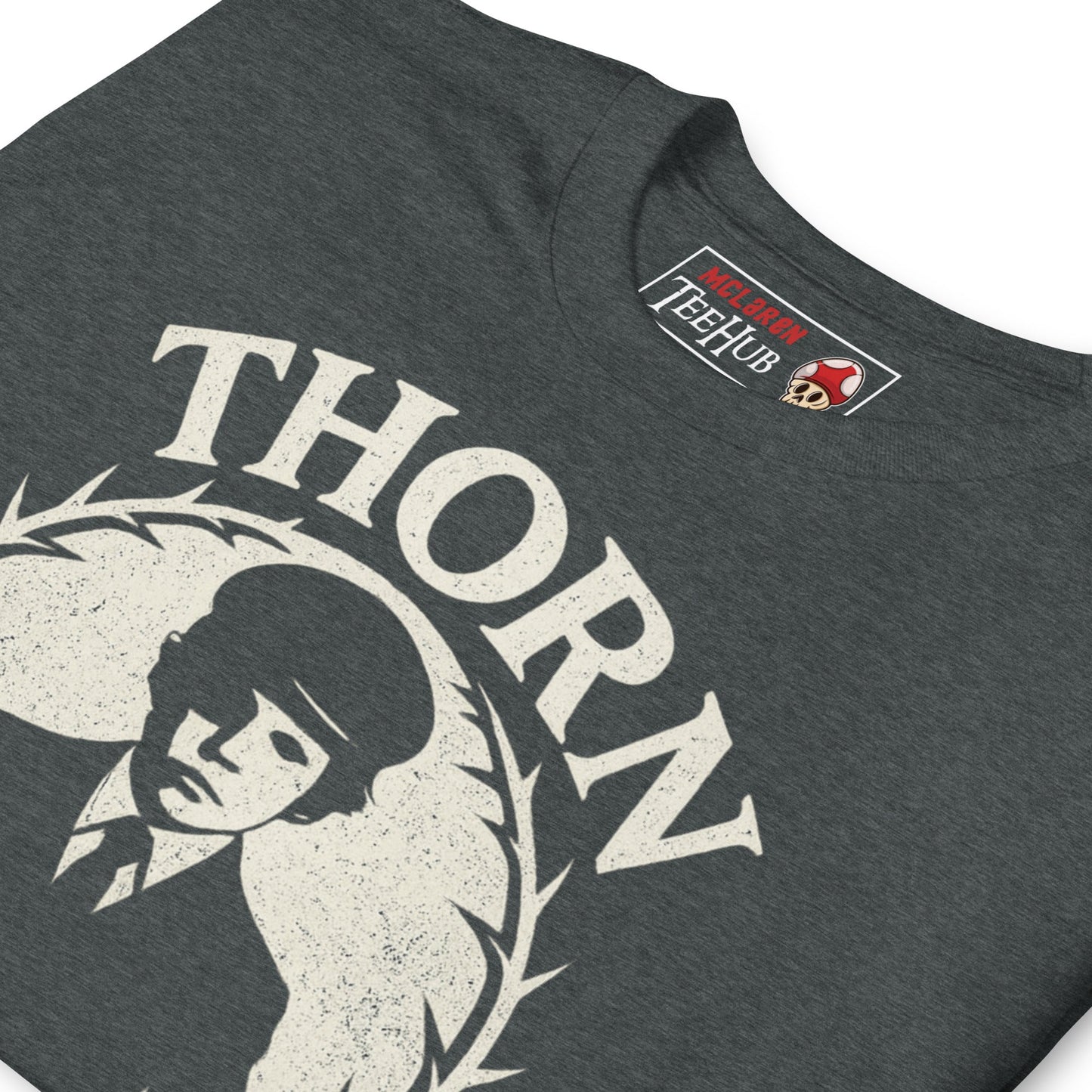 Thorn Industries T-Shirt – The Omen-Inspired Horror Tee