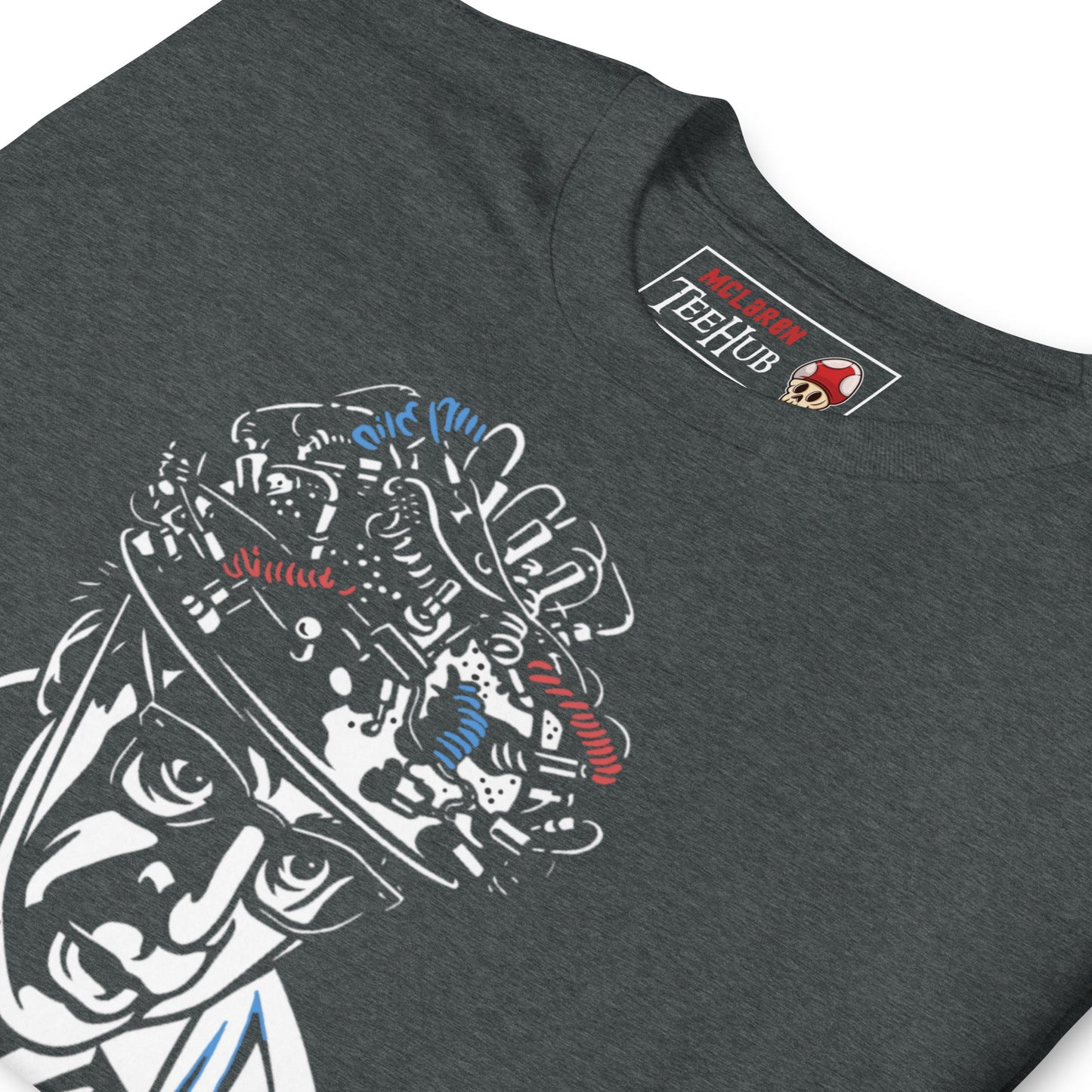 Ghostbusters Louis Tully Giant Sloar Quote T-Shirt – McClaren Tee Hub Exclusive