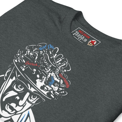 Ghostbusters Louis Tully Giant Sloar Quote T-Shirt – McClaren Tee Hub Exclusive