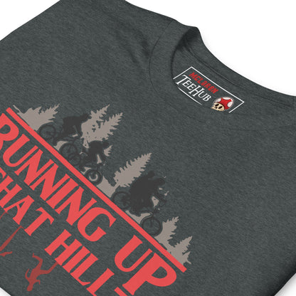 Stranger Things style Unisex T-Shirt, T-Shirt Stranger Things style, stranger things t-shirts, t-shirts stranger things, Demogorgon, Hawkins