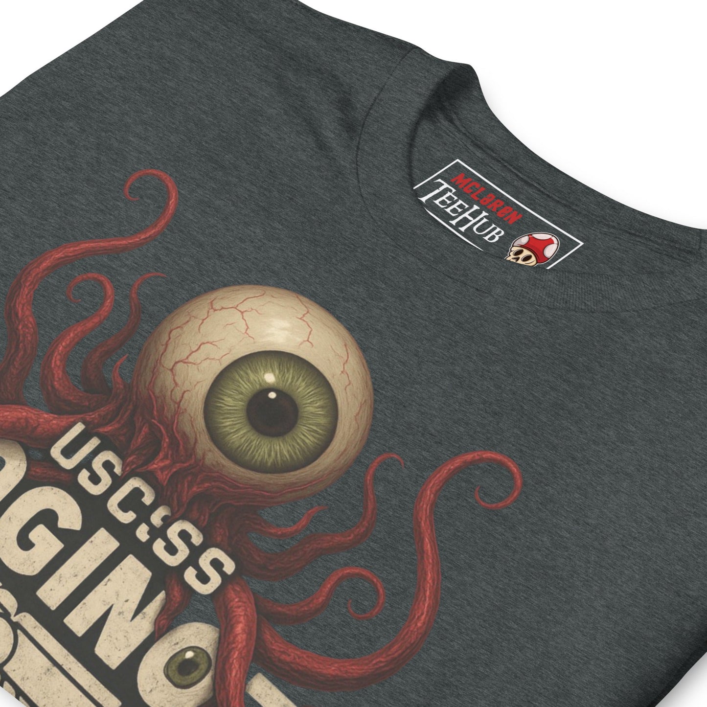 Alien Earth T-Ocellus USCSS Maginot T-Shirt