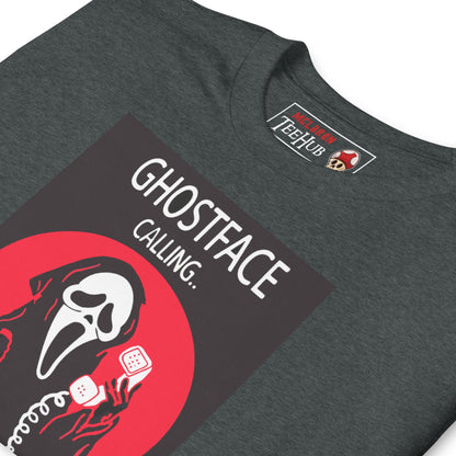 Scream Ghostface T-Shirt