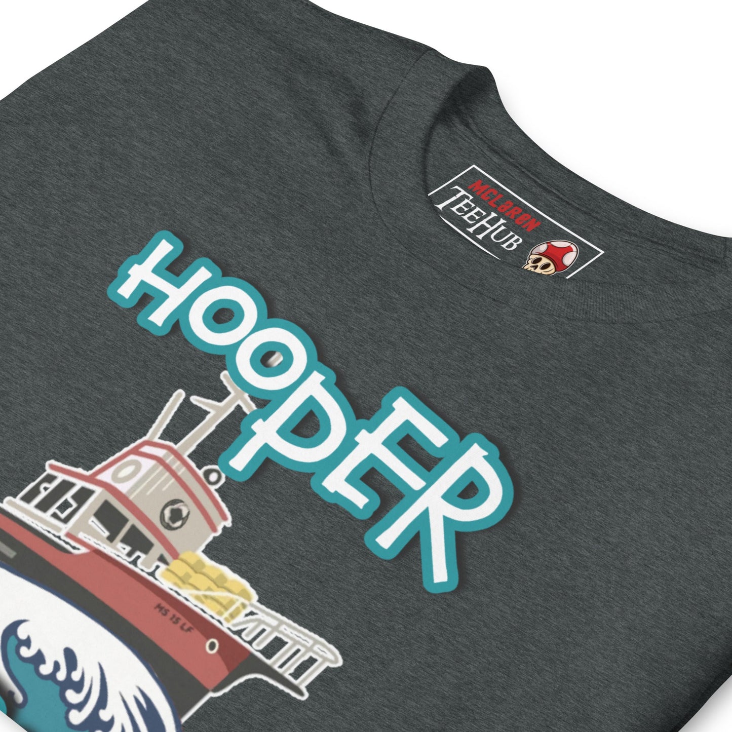 Jaws, Hooper drives the boat T-Shirt
