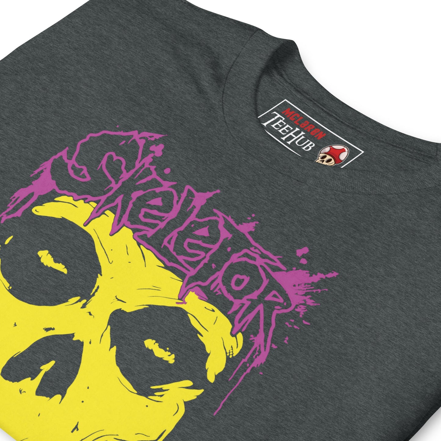 Skeletor T-Shirt, Masters of the Universe.