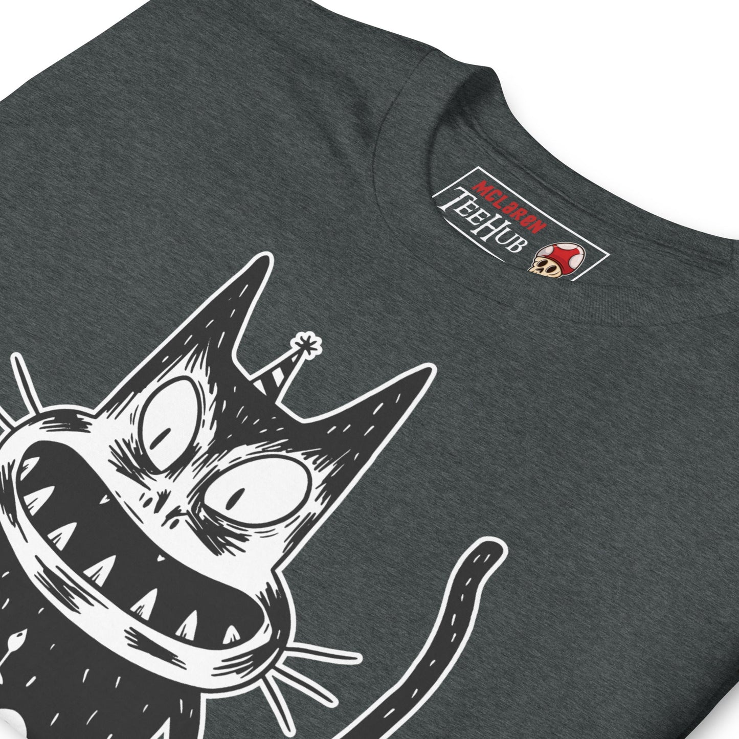 Cat and Mouse t shirt