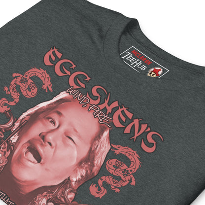 Big Trouble in Little China, Egg Shens six demon noodles.