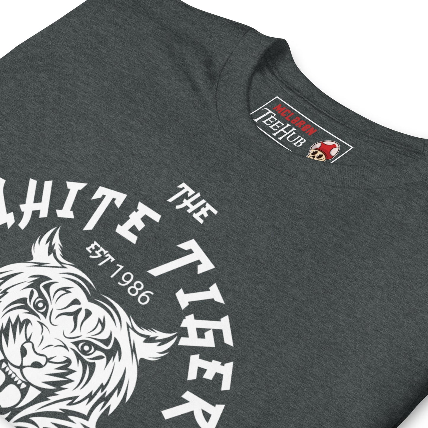 Big trouble in Little China, The White Tiger T-Shirt