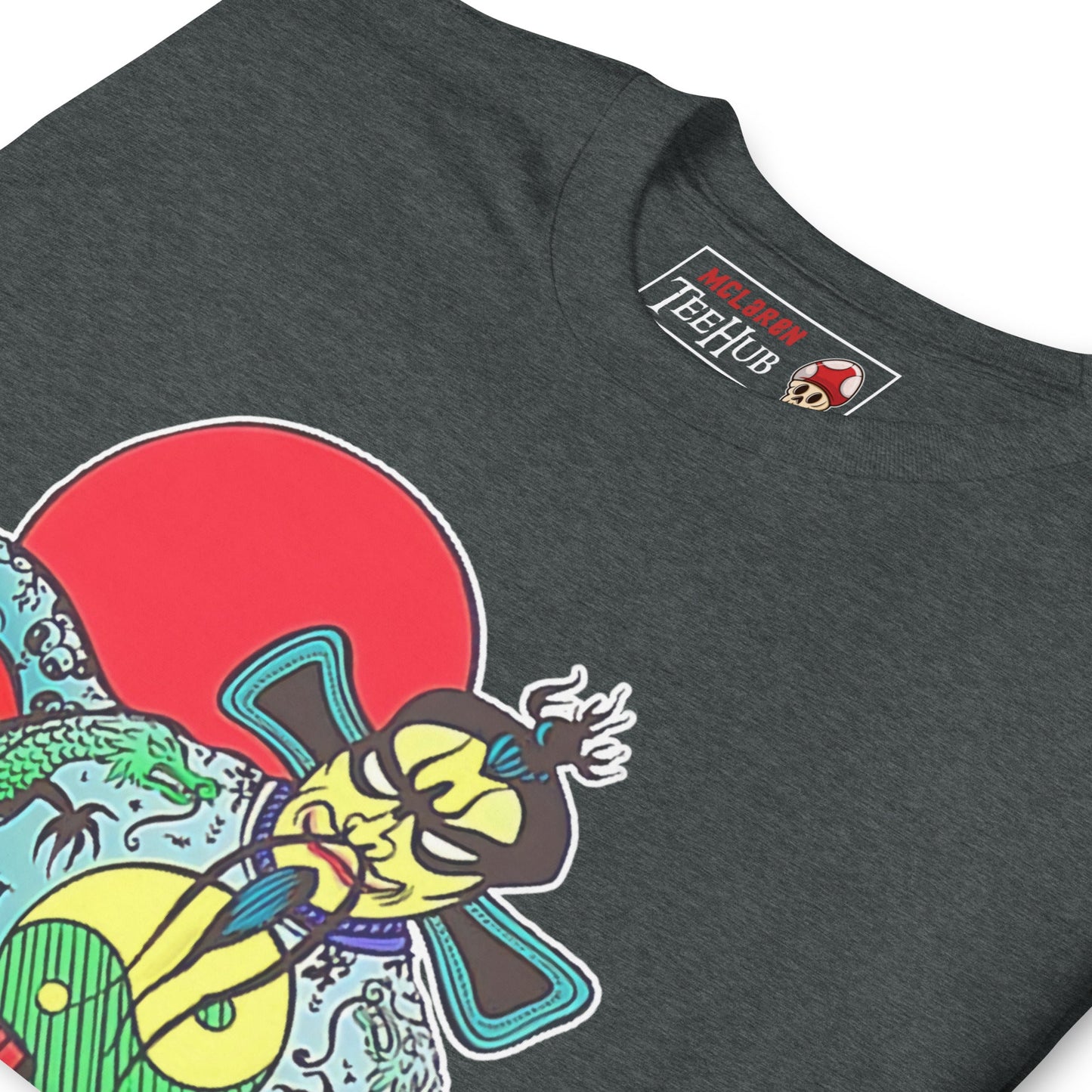 Big Trouble in Little China Unisex T-Shirt