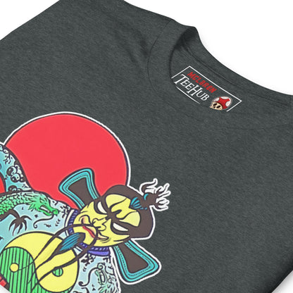 Big Trouble in Little China Unisex T-Shirt