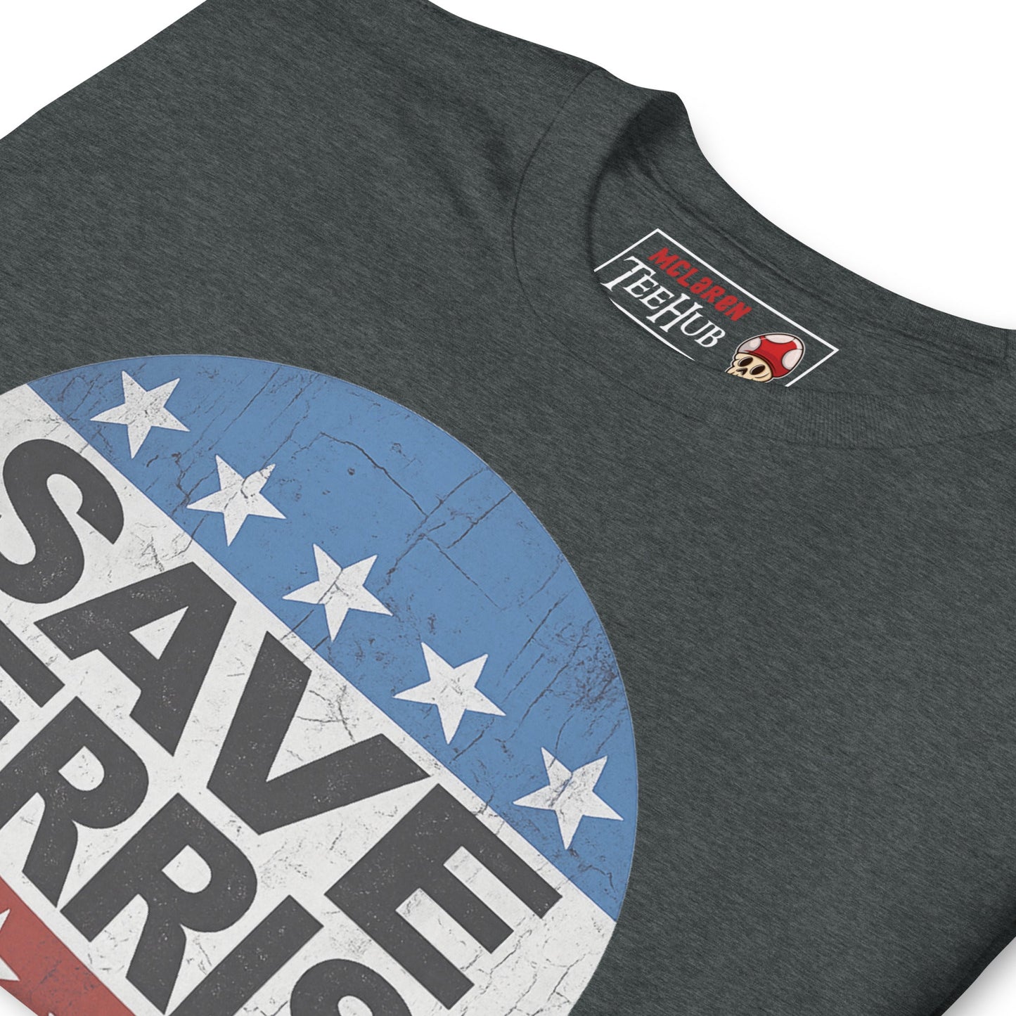 Save Ferris ( Ferris Bueller's Ay Off ) T-Shirt