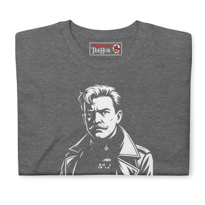 Flashheart “Canoe in My Pocket” T-Shirt – Blackadder Inspired Tee