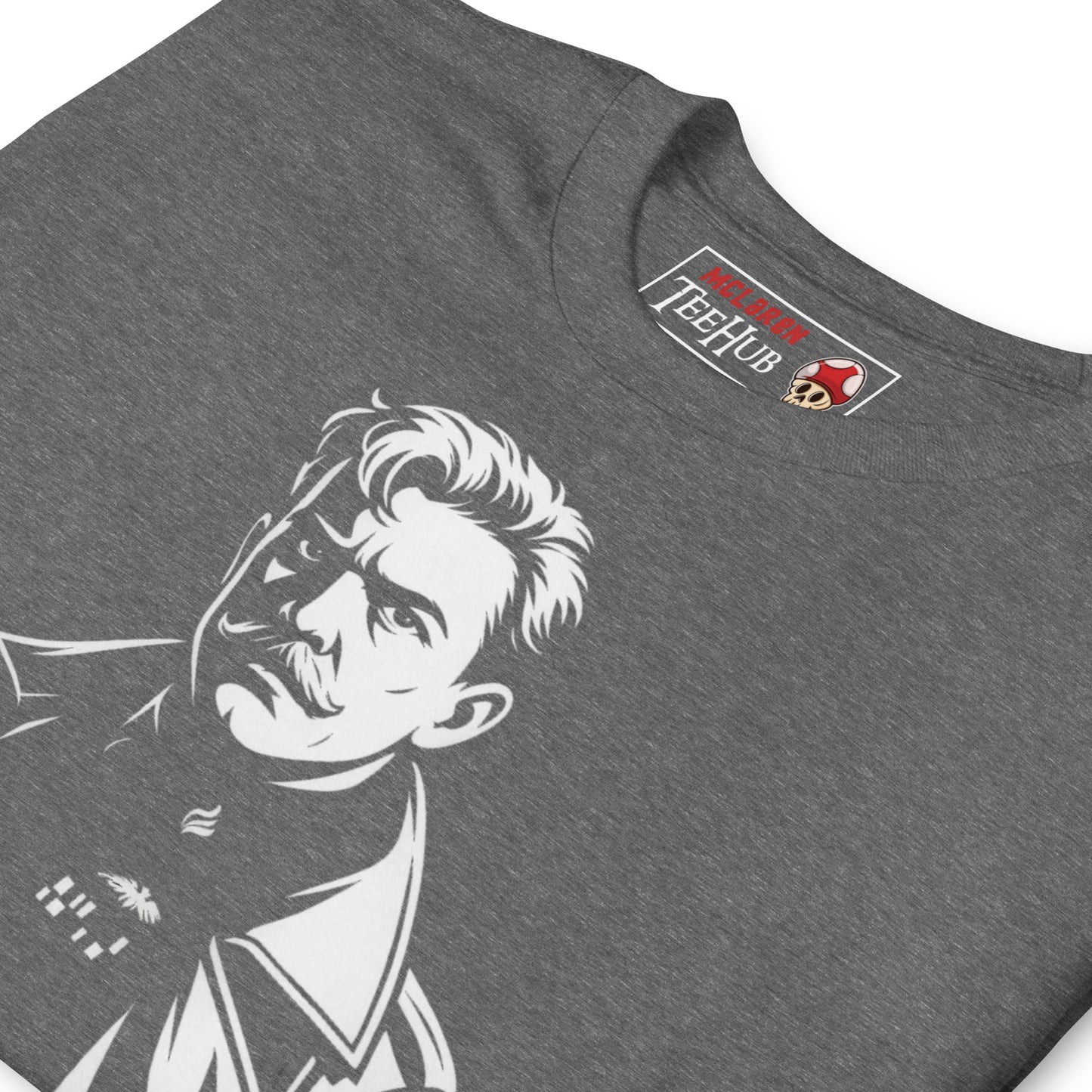 Flashheart “Canoe in My Pocket” T-Shirt – Blackadder Inspired Tee